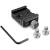 SmallRig DBC2506B - zacisk/płytka (Arca, Qucik Release) do gimbali - zawartość zestawu